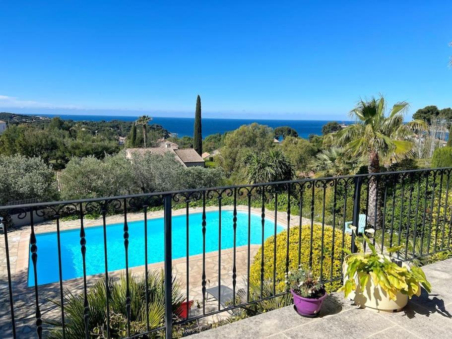 Villa Magnifique Avec Piscine Vue Sanary-sur-Mer